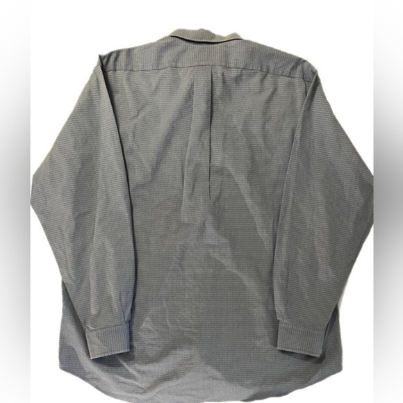 Ralph Laure Blake Blue Button Down size Medium - Picture 2 of 5